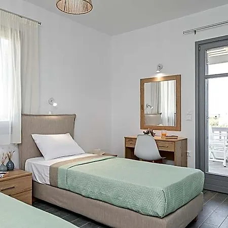 Vive Mare Plaka Ii Hotell Naxos City