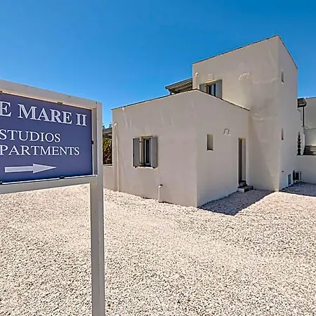 Vive Mare Plaka Ii Naxos City