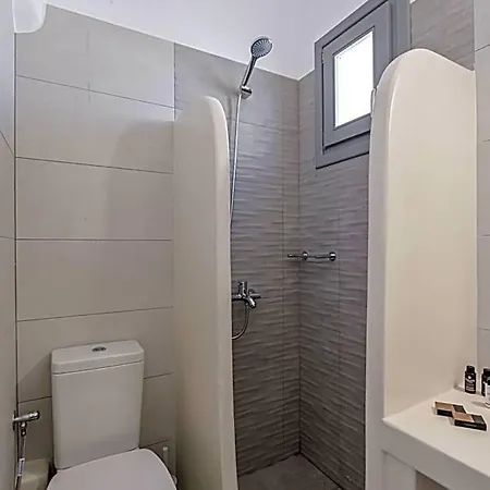 Hotell Vive Mare Plaka Ii Naxos City
