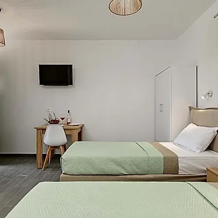 Hotell Vive Mare Plaka Ii