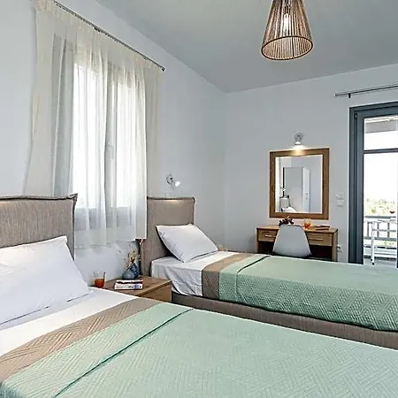 Vive Mare Plaka Ii Hotell