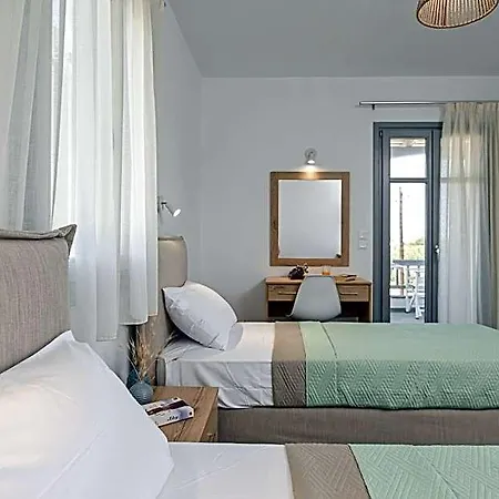 Vive Mare Plaka Ii Hotell Naxos City