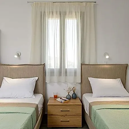 Hotell Vive Mare Plaka Ii Naxos City