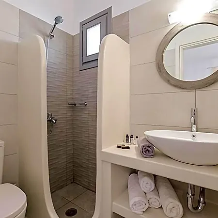 Vive Mare Plaka Ii Hotell