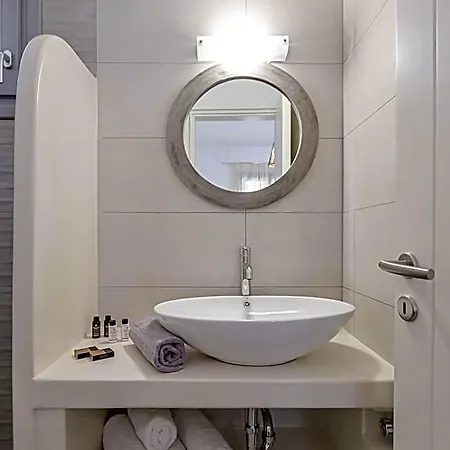 Hotell Vive Mare Plaka Ii Naxos City