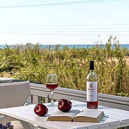 Vive Mare Plaka Ii Hotell