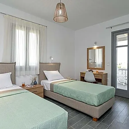 Vive Mare Plaka Ii Hotell 4*
